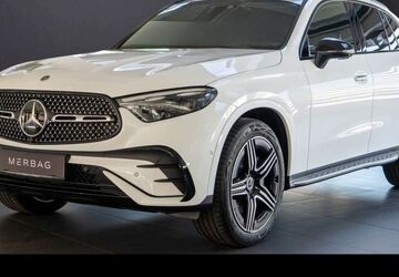 Mercedes-Benz GLC 300 15.000 km 59.900 &euro; Trier 54294