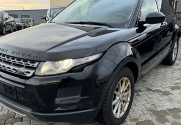 Land Rover Range Rover Evoque 255.000 km 8.800 &euro; Trier 54294