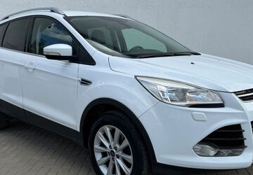 Ford Kuga 180.000 km 6.900 &euro; Trierweiler 54311