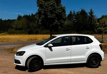 VW Polo 161.000 km 5.550 &euro; Zemmer 54313