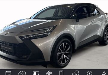 Toyota C-HR 18.546 km 28.890 &euro; Bitburg 54634