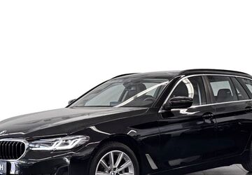 BMW 520 107.400 km 28.800 &euro; Trier 54292