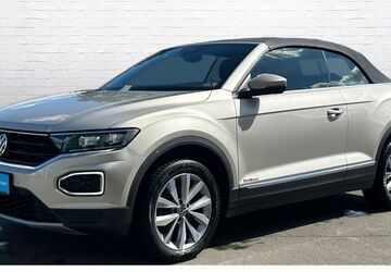 VW T-Roc 44.137 km 21.770 &euro; Bitburg 54634