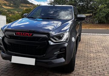 Isuzu D-Max 76.567 km 34.000 &euro; Rivenich 54518