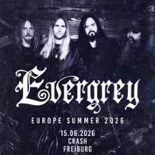 Evergrey 08.12.2026 Mergener Hof