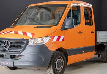 Mercedes-Benz Sprinter 93.943 km 25.585 &euro; Trier 54294
