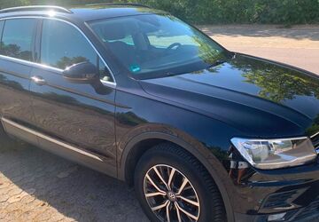 VW Tiguan 114.000 km 12.990 &euro; Trier 54296