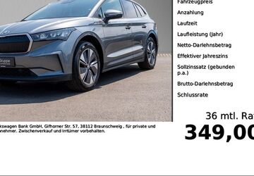 Skoda Enyaq 84.546 km 27.380 &euro; Trier 54292