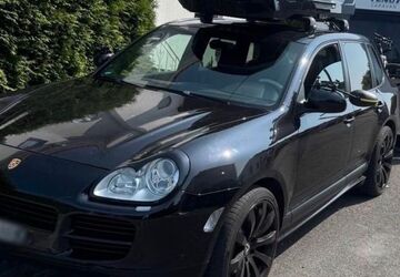 Porsche Cayenne 178.000 km 4.000 &euro; Schweich 54338