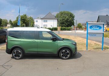 Ford Tourneo Courier 22.000 km 24.990 &euro; Speicher 54662