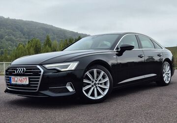 Audi A6 98.200 km 31.470 &euro; Trier 54294