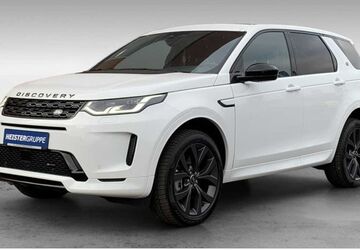 Land Rover Discovery Sport 17.880 km 39.890 &euro; Trier 54292