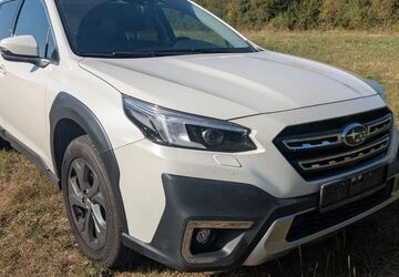 Subaru Outback 86.350 km 25.490 &euro; Trier 54294
