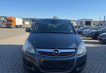 Opel Zafira 214.000 km 4.500 &euro; Schweich-Issel 54338