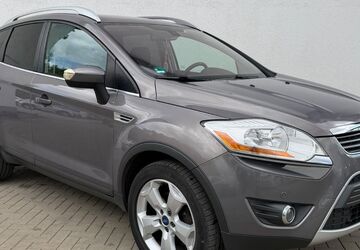 Ford Kuga 251.000 km 4.400 &euro; Trierweiler 54311