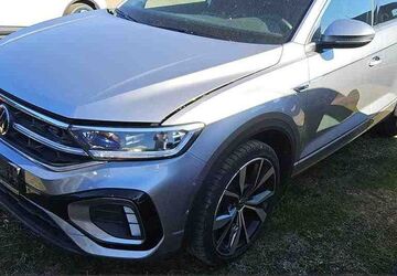 VW T-Roc 64.147 km 27.680 &euro; Trier 54292