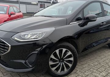 Ford Fiesta 64.500 km 15.990 &euro; Bekond 54340