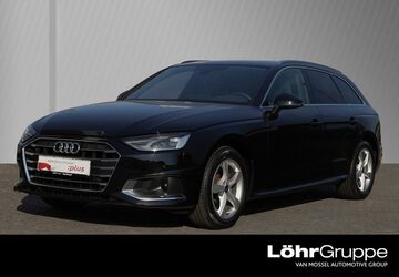 Audi A4 61.000 km 25.980 &euro; Trier 54292