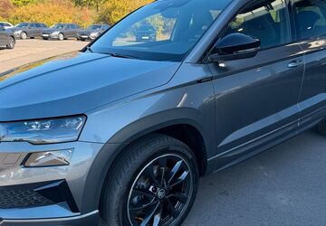 Skoda Karoq 22.235 km 30.980 &euro; Bitburg 54634