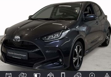 Toyota Yaris 39.723 km 19.790 &euro; Bitburg 54634