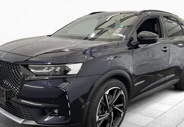 DS Automobiles DS7 (Crossback) 62.700 km 23.900 &euro; Saarburg 54439