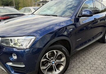 BMW X4 212.000 km 13.990 &euro; Konz 54329