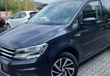 VW Caddy 227.000 km 10.990 &euro; Konz 54329