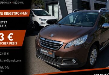 Peugeot 2008 61.191 km 8.899 &euro; Trier 54294