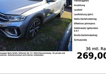 VW T-Roc 64.147 km 27.680 &euro; Trier 54292