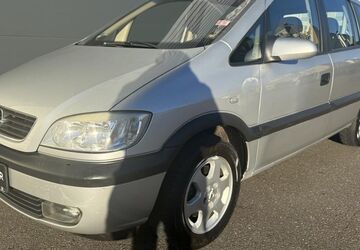 Opel Zafira 221.034 km 999 &euro; Trier 54294
