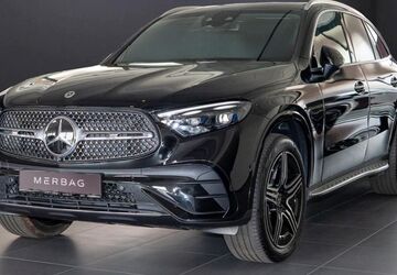 Mercedes-Benz GLC 300 15.000 km 78.900 &euro; Trier 54294