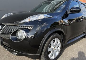 Nissan Juke 123.234 km 5.980 &euro; Trier 54294