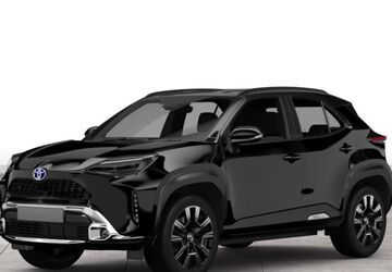 Toyota Yaris Cross 13.758 km 24.490 &euro; Bitburg 54634