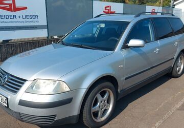 VW Passat Variant 283.000 km 2.500 &euro; Trier 54293