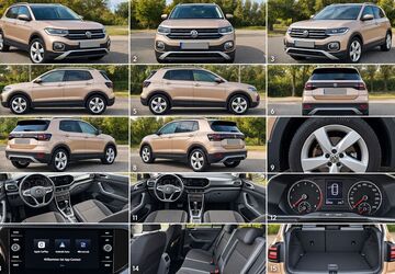 VW T-Cross 67.000 km 14.299 &euro; PELLINGEN 54331