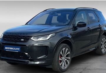 Land Rover Discovery Sport 53.000 km 37.890 &euro; Trier 54292