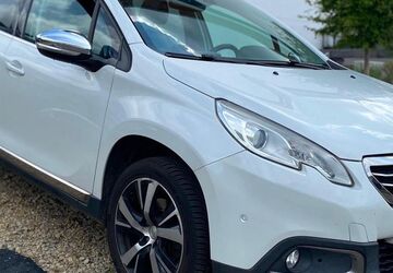 Peugeot 2008 164.900 km 5.490 &euro; Klüsserath 54340