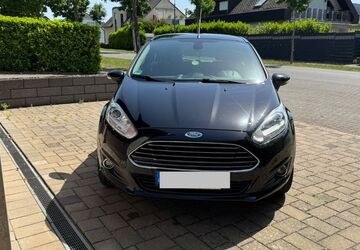 Ford Fiesta 105.000 km 8.490 &euro; Schweich 54338