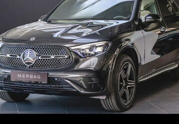 Mercedes-Benz GLC 300 15.000 km 75.900 &euro; Trier 54294