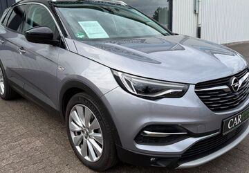 Opel Grandland (X) 115.110 km 14.990 &euro; Trier 54294
