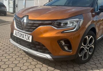 Renault Captur 114.452 km 13.500 &euro; Bitburg 54634