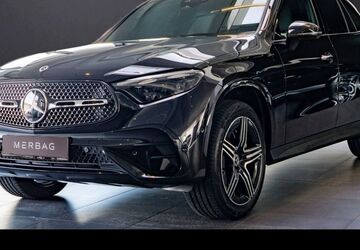 Mercedes-Benz GLC 300 17.500 km 63.900 &euro; Bitburg 54634
