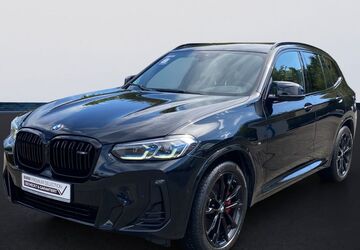 BMW X3 M40 63.619 km 47.370 &euro; Trier 54292