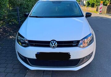 VW Polo 187.744 km 3.300 &euro; Spangdahlem 54529