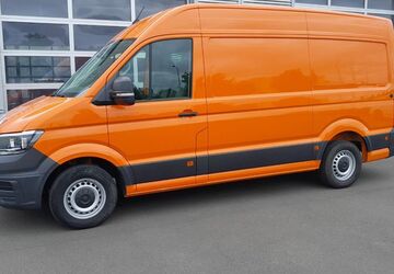 VW Crafter 160.000 km 20.218 &euro; Bitburg 54634