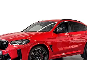 BMW X4 M 72.000 km 54.800 &euro; Trier 54292