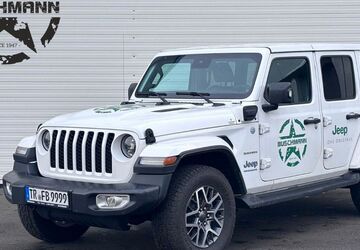 Jeep Wrangler 15.000 km 60.999 &euro; Trier 54294