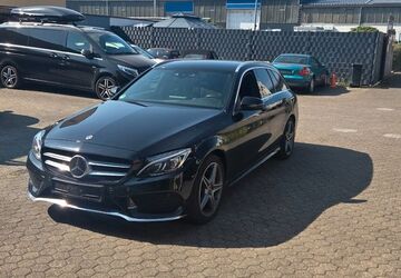 Mercedes-Benz C 220 205.957 km 14.500 &euro; Trier 54294