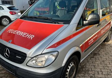 Mercedes-Benz Vito 148.500 km 8.500 &euro; Losheim am See 66679