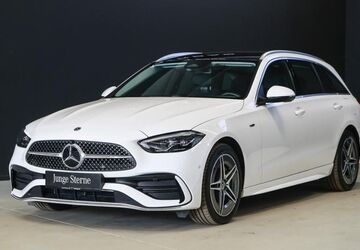 Mercedes-Benz C 300 8.898 km 43.960 &euro; Trier 54294